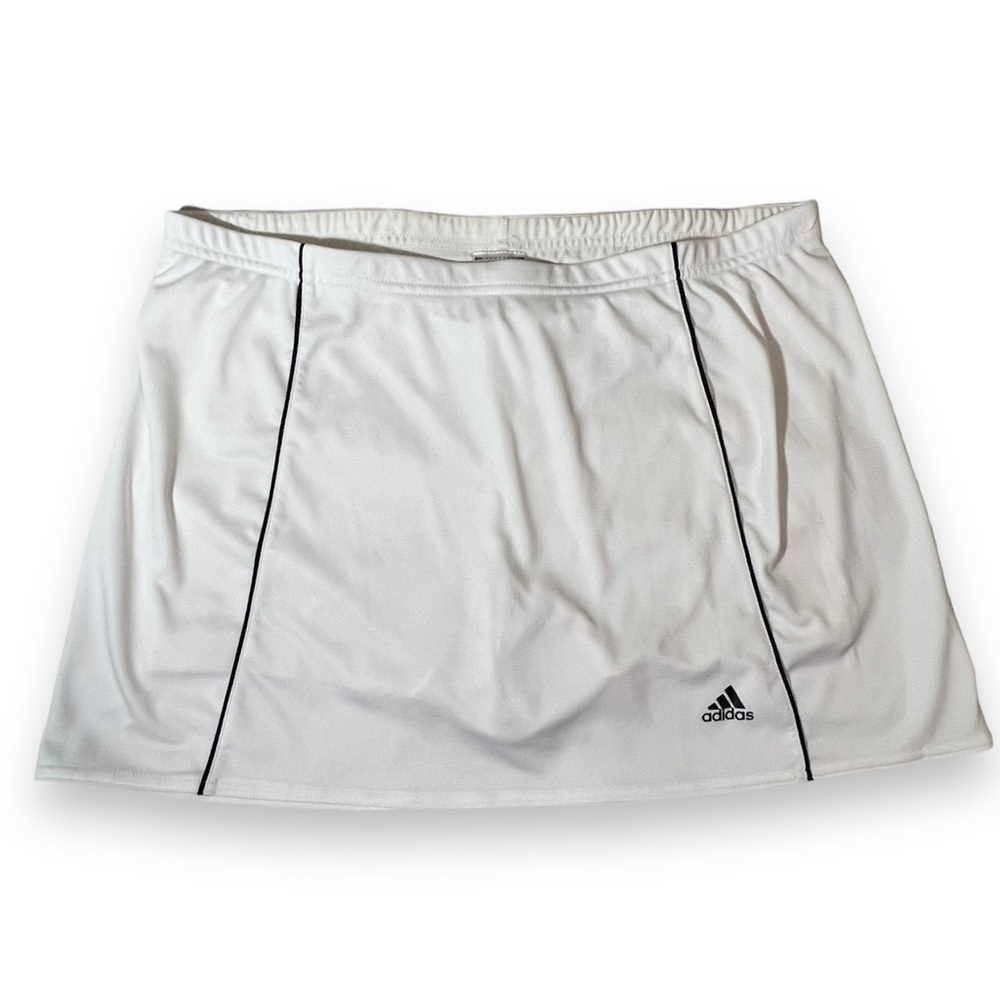 Adidas Women’s Tennis Skort White Size Large